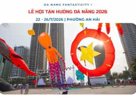 Danang Enjoyment Festival 2026