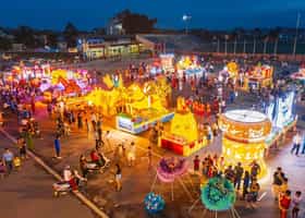 Mid-Autumn Festival at Son Tay Ancient Citadel - Doai Region 2026