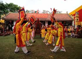 Xa Ma Festival