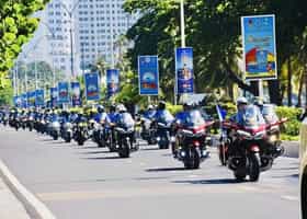 Asia-Pacific large displacement motorcycle festival