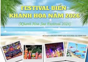 Khanh Hoa Sea Festival 2026