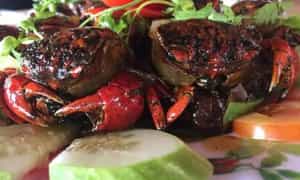 Đặc sản của khu du lịch sinh thái Rừng Đước
