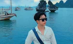 Hòn Trống Mái sở hữu nhiều góc sống ảo siêu đẹp