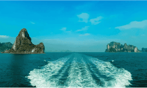 Vẻ đẹp hoang sơ của đảo