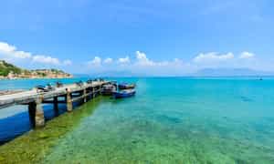 Robinson Nha Trang, nàng thơ của vùng vịnh