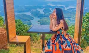 Chuẩn bị những bộ cánh lung linh để có những bức ảnh ấn tượng tại Tà Đùng.