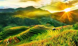 Mù Cang Chải điểm đến hấp dẫn của du khách