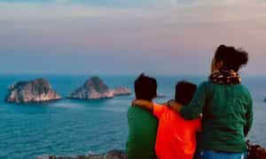龙洲岛 - 守卫著名海防海港的前哨基地