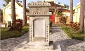 Văn Thánh Miếu Vĩnh Long