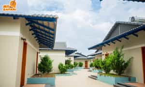 Khu vực resort