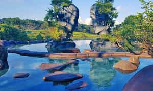 Hồ Vô Cực – điểm check in gây sốt ở Đà Lạt
