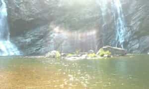 Minh Long White Waterfall - Quang Nam에서 가장 아름다운 폭포