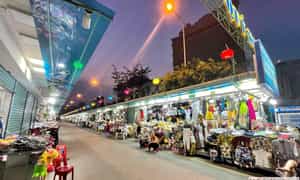 Khám phá chợ đêm Nha Trang - điểm du lịch không thể bỏ qua
