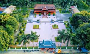Di tích chiến thắng chiến dịch biên giới 1950