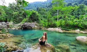 Thác Mơ mang vẻ đẹp say đắm lòng người