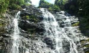 Vẻ đẹp hoang sơ của thác Mai