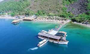 Đảo Robinson Nha Trang luôn có sự thu hút đặc biệt với những tín đồ mê xê dịch yêu thích vẻ đẹp của thiên nhiên.