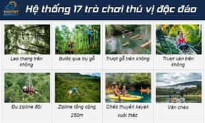Hệ thống trò chơi độc đáo