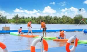 Khu du lịch sinh thái làng tre Việt Nam