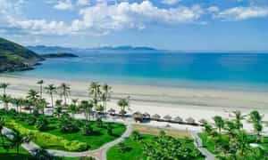 Vẻ đẹp nguyên sơ nơi đây khiến bất cứ ai cũng mê đắm