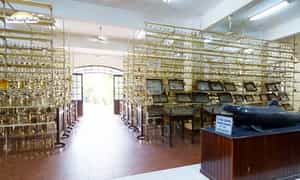 Viện Hải dương học Nha Trang - Bảo tàng khoa học đầu tiên ở Việt Nam