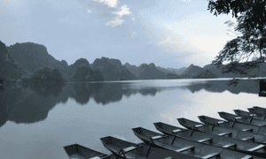 Khu du lịch Quan Sơn - “Hạ Long thu nhỏ” ngay sát Thủ đô.