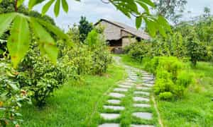 Rạch Sao Eco Garden đang nổi lên như một ngôi sao mới trong bản đồ du lịch sinh thái thành phố Cần Thơ.
