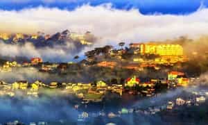 Trải nghiệm săn mây cực đỉnh
