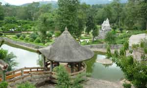 Với vẻ đẹp hoang dã, tinh khiết và trầm lắng, khu du lịch sinh thái Madagui dần trở thành viên ngọc sáng trên bản đồ du lịch tỉnh Lâm Đồng.