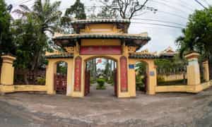Cổng Văn Thánh Miếu