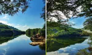 Khu du lịch Ma Thiên Lãnh điểm trekking đầy ma mị