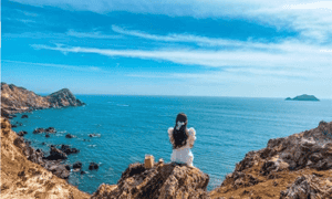 Bãi Dài Vân Đồn là điểm nhấn du lịch ở Quảng Ninh