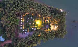 The Emma Glamping - địa điểm cắm trại view cực chill