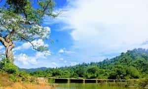Vu Quang 国家公园是一个宁静而有趣的目的地