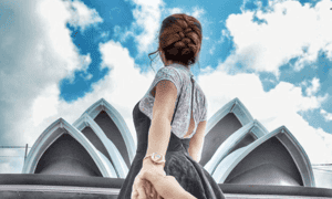 Nhà hát Opera của Australia ở công viên 7 kỳ quan Long An