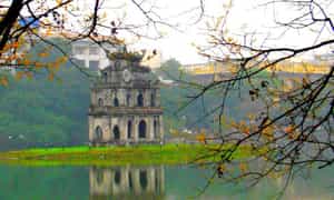 Du lịch Hồ Gươm
