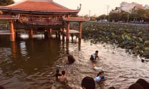 Thanh Ha Water Puppet Village - Hai Duong의 독특한 목적지