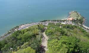 头顿 Nghinh Phong 海角美丽迷人的山水景观
