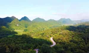 Cuc Phuong National Park - 조감도