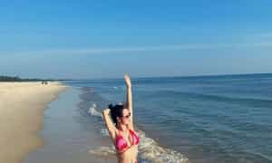 Biển Cửa Việt là một điểm đến hàng đầu tại Quảng Trị, thu hút nhiều “tín đồ xê dịch” đến để khám phá những nét đặc biệt mà thiên nhiên ban tặng cho nơi đây.