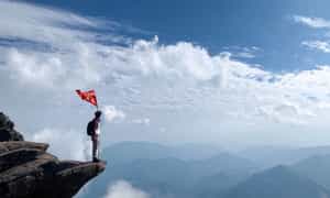 Vẻ đẹp hút hồn du khách của núi Pha Luông
