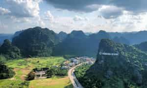 Vườn quốc gia Phong Nha - Kẻ Bàng - di sản thiên nhiên thế giới