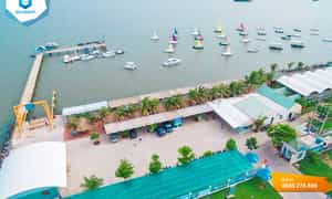 Marina Vung Tau는 Vung Tau, Rach Dua ward, Dong Xuyen 산업 단지, 1번 거리에 위치해 있습니다.