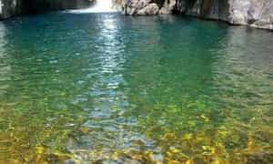 Du lịch thác Chênh Vênh