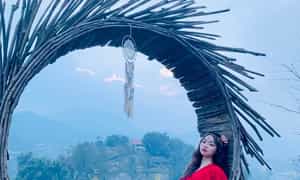 Swing Sapa - tổ hợp sống ảo bậc nhất ở xứ sở sương mù