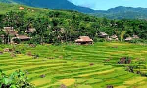 Vẻ đẹp tự nhiên của Kho Mường