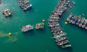 体验渔民的生活