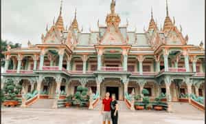 Chùa Khleang đã gắn bó với mảnh đất và con người Sóc Trăng hơn 5 thế kỷ. Đặc biệt, ngôi cổ tự này còn mang ý nghĩa rất thiêng liêng khi là địa điểm cử hành các nghi lễ tôn giáo truyền thống