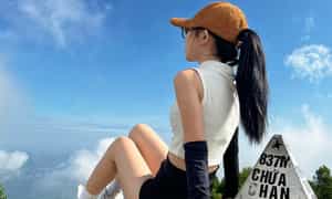 Chua Chan 山上令人惊叹的签到场景