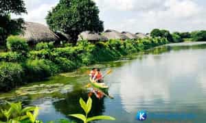Cù lao Tân Quy xứ sở của các loại trái cây